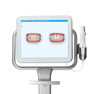 الماسح الضوئي للفم في تركيا بديل مواد الطبع التقليدية المزعجة في عيادات الأسنان